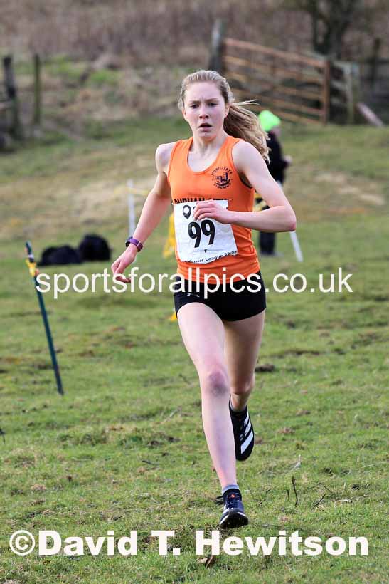 Womens Under-17s and Under-20s 2023 NEHL, Thornley Farm, Peterlee, County Durham. Photo: David T. Hewitson/Sports for All Pics